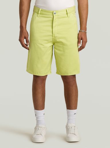 Travail Relaxed Shorts